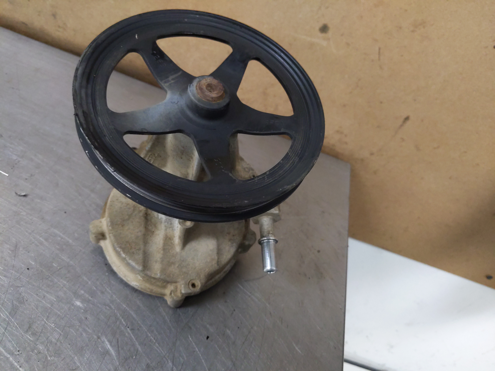 Vacuum Pump For 14-20 Chevrolet Silverado 1500  5.3 12662552 Gas Item image 2