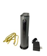 Motorola MG7540 AC1600 Dual-Band Wi-Fi 686 Mbps DOCSIS 3.0 Cable Modem - $61.84 CAD
