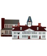 The Cat&#39;s Meow Wooden SULLY PLANTATION CHANTILLY VA ~ MOUNT VERNON MT VE... - $19.67 CAD