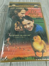 Fly Away Home (VHS, 1997, Closed Captioned Clam Shell Case) - £10.13 GBP