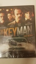 The Key Man (DVD, 2011, WS) Hugo Weaving, Brian Cox, Judy Greer  NEW - £15.06 GBP