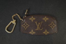 Louis Vuitton Etui Crepias Monogram Coin Case - $2,413.16 MXN