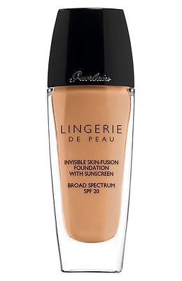 Guerlain Lingerie Invisible Skin Fusion Foundation SPF20 Dore Naturel 23 NWOB - $37.62