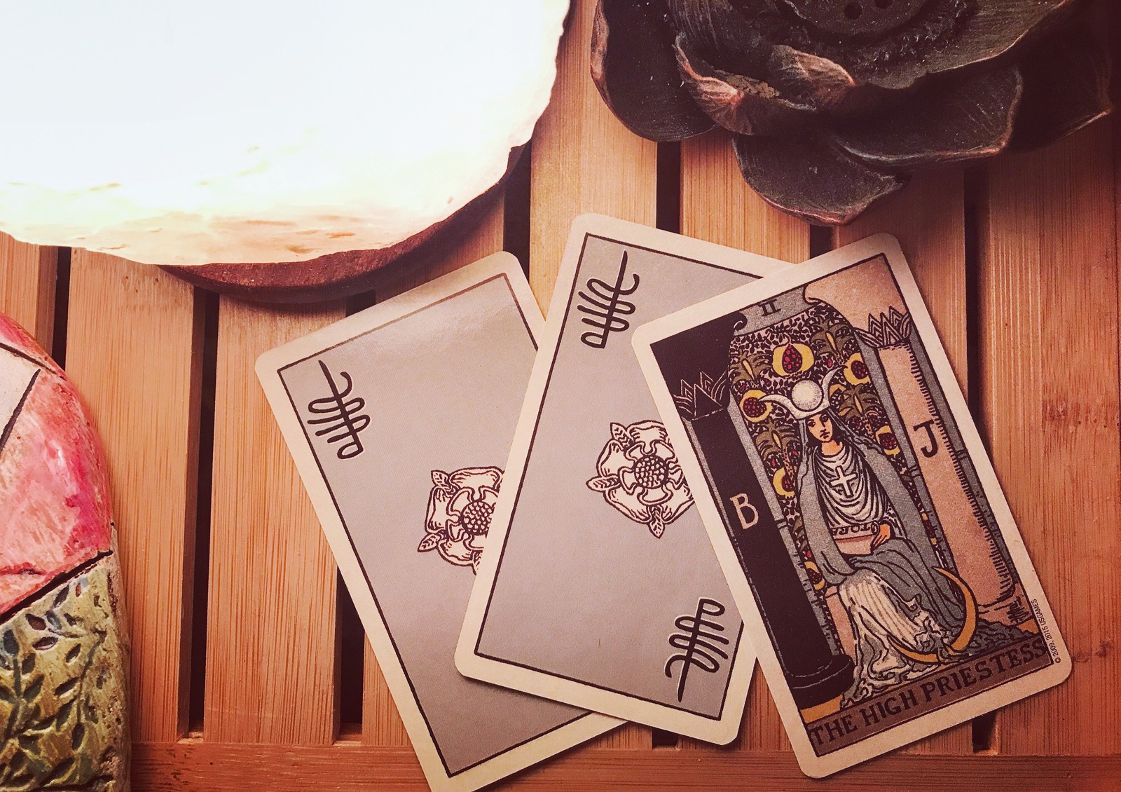 3 Card Tarot Reading : Aspirations - $24.99