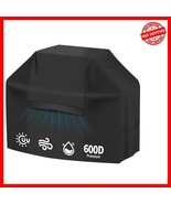 600D Outdoor Grill Cover - Fits Weber, Charbroil, Nexgrill, and More - $55.08 CAD