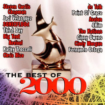Various - The Best Of The 2000 Dove Awards (CD) VG - £2.23 GBP