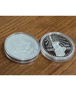 1 coin 1776-1976 American Revolution Bicentennial Silver Medal DCAM (Pro... - €30,14 EUR