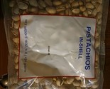 Pistachios, In-Shell, Roasted &amp; Salted 16oz bag - $14.84