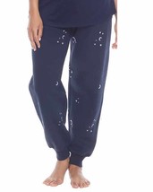 Honeydew Womens Super Soft Printed Pajama Pants,Navy,Small - $34.65