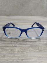 Ray Ban Eyeglasses Kids RB 1528 3581 Blue Frames Only 48 [] 16 130 Full Rim - £18.54 GBP