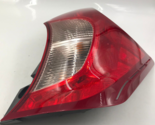 2014-2019 Nissan Versa Passenger Side Tail Light Taillight OEM L02B26076 - £78.28 GBP