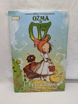 Marvel Ozma Of Oz Hardcover Graphic Novel Sealed - £24.84 GBP