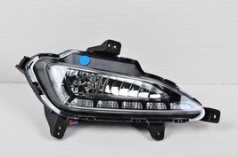 2016 2017 2018 Hyundai Tucson Left LH Driver Side Fog Lamp Light DRL OEM - $80.00