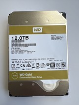 Western Digital 12TB WD Gold Enterprise Class Internal Hard Drive WD121KRYZ - £98.58 GBP