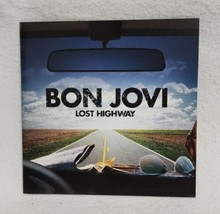 Bon Jovi &quot;Lost Highway&quot; CD - Like New Condition - £5.41 GBP