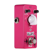 Xvive V5 Delay Guitar Effects Pedal - £55.87 GBP