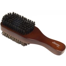 Diane Premium 100% Boar Bristle 2-Sided Club Brush for Men and Barbers, Medium - $21.77