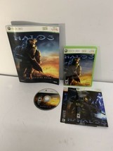 Halo 3 Game CIB (XBOX 360) And  STRATEGY GUIDE BOOK - $9.95
