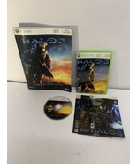 Halo 3 Game CIB (XBOX 360) And  STRATEGY GUIDE BOOK - £7.94 GBP
