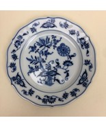 Blue Danube Japan Blue Onion Ceramic Dessert Plate 6.75” Tableware Used - $5.93