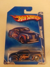 Hot Wheels 2009 #57 Blue Tail Dragger LW Malaysia Modified Rides Series ... - $7.99