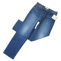 NWT Mother Superior The Thrasher Skimp in It&#39;s A Small World Straight Jeans 29 - $160.00