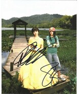 SELENA GOMEZ &amp; DEMI LOVATO SIGNED POSTER PHOTO 8X10 RP AUTOGRAPHED PICTURE - $19.99