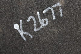 2003-2006 MERCEDES-BENZ S55 S600 INTERIOR CARPET FLOOR MATS SET K2677 image 8