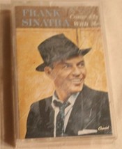 Frank Sinatra Come Fly With Me Cassette Tape  - $4.94