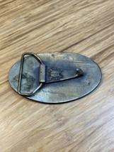 Vintage Coca-Cola Belt Buckle Lewis Buckles Chicago Soda Soft Drink KG JD - $14.85