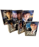 FOYLES WAR Seasons 1-6 ◆ Acorn PBS R1 USA DVD Set ◆ 22 Discs Crime Drama... - £31.48 GBP