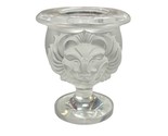 Lalique Crystal Tete de lion - cigarette holder 402245 - $99.00