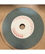 Advanced Superabrasives ASI-80098 Wheel. New. Lot Of 5.  10x0.5x1.25. - $136.33 CAD