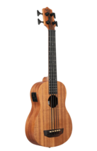 Kala Ubass Bass Ukulele Nomad Acoustic Electric (UBASS-NOMAD-FS) - £167.82 GBP