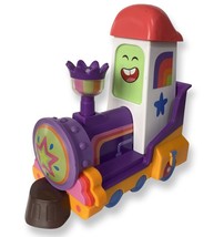 VTech Go! Go! Cory Carson DJ Train Trax Musical Train Lights Sound *Works! - £10.67 GBP