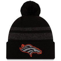 Denver Broncos New Era Dispatch Cuffed Knit Stocking Cap - NFL - £19.33 GBP