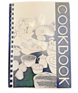 Cookbook Racine Wisconsin WI Catholic Junior League Recipes Book 1972 - £13.80 GBP