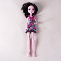 11&quot; Monster High Draculaura Dracula Vampire Doll Action Figure Toy Figurine Pink - $9.50