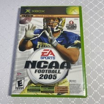 Microsoft Xbox NCAA Football 2005 EA Sports (2005) XSN Sports Top Spin - £3.88 GBP