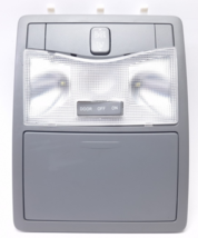 2005-2009 Toyota Avalon Overhead Console Gray Dome Map Light Lamp Assemb... - $62.34