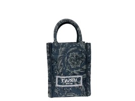 Authenticity Guarantee

Versace Women's Barocco Mini Top Handle Crossbody Bag... - $1,171.54 CAD