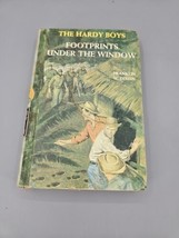 The Hardy Boys Ser.: Footprints under the Window by Franklin W. Dixon (1965, Ha… - £4.61 GBP