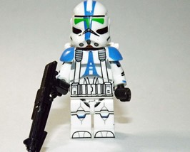 501St Jet Clone Trooper Star Wars Minifigure Toys Collection - £5.23 GBP