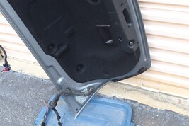 2010-2013 Mercedes-Benz E350 Convertible Trunk Lid Rear Deck W/ Camera & Lights. image 9