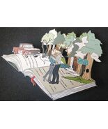 Twilight Limited Edition of 50 Edward and Bella Fantasy Pin by Pin Spirited - $65.50