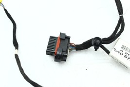 2005-2007 MERCEDES W203 C350 C230 FRONT RIGHT SEAT WIRE WIRING HARNESS H1109 image 4