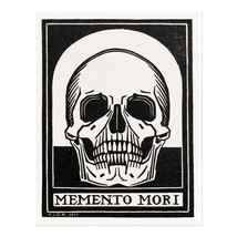 Julie De Graag - Memento Mori (Giclée Art Print) - £5.71 GBP+