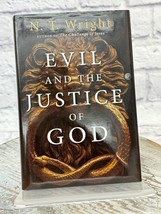 Evil and the Justice of God - Hardcover By Wright, N. T. - VERY GOOD - £7.66 GBP