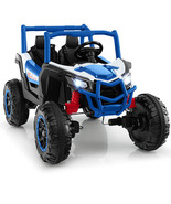 2-Seater Kids Ride on UTV with 2.4G Remote Control for over 3 Years Old ... - €396,18 EUR