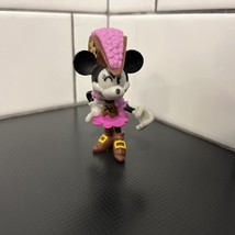 Disney Parks Pirates of the Caribbean Pirates Minnie Mouse Figurine - £4.72 GBP